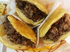-闫家驴肉老店(华电一校店)