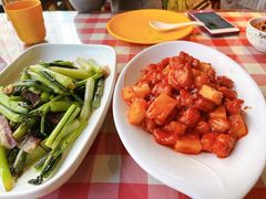 -俭朴菜(鲁磨路店)