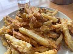 炸蔬菜-贤花饭店(城阳店)