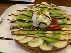 -MADO冰淇淋咖啡馆(淘金店)