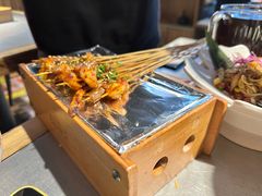 -探鱼·鲜青椒爽麻烤鱼(天一广场店)