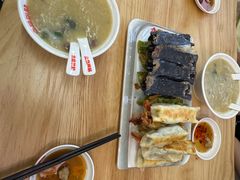 -众品老方子锅贴甜沫(李村店)