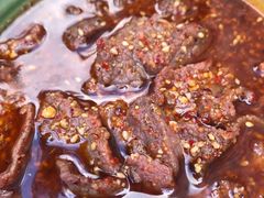 麻辣牛肉-高记什邡肖麻辣(成都店)