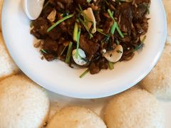 炮糊-南来顺饭庄·清真(南菜园店)