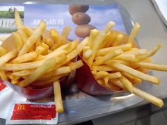 -麦当劳(山大路店)
