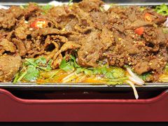 -红东阁东北菜烤肉酒馆(CROSS万象汇店)