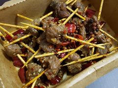 麻香竹签牛肉-卤生活(古墩路店)
