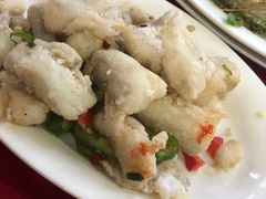 -蛇口康乐快餐鱼仔档(翠苑小区店)