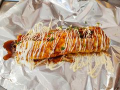 猪肉鸡蛋烧卷-日葵 大阪烧ひまり(仙霞路店)