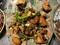 -浩运·海鲜青岛菜·海胆水饺(石老人店)