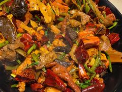 -食乐佳麻辣香锅(森林摩尔商业街区店)