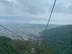 -苍山感通索道