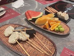 -一绪に寿喜烧(虹悦城店)