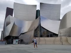 -华特·迪士尼音乐厅