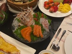 -Mr·Fish鱼鲜生海鲜放题(银泰in99店)