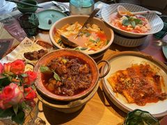 -甘思咪哚·云南艺术餐厅(天河广百店)