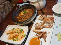 -梁记粥铺(开元地中海店)