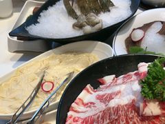 -德天雪花肥牛海鲜火锅(南苑东路店)