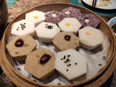 茶人农家小米糕-茶人村·只此江南(西湖总店)