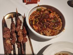 -西域阿里马新疆菜·清真(桂花路店)