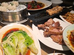 -渝信川菜(长安店)