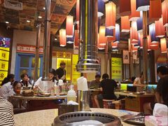 -姜胖胖首尔自助烤肉·蒸汽海鲜大排档(国瑞中心店)