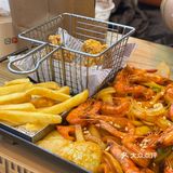 今日必吃的甜辣鸡