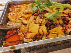 -沈姐万州烤鱼(沙坪坝七中店)
