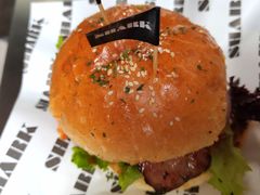 -shark burger·鲨鱼汉堡(交子大道店)