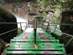 -藏龙百瀑风景区