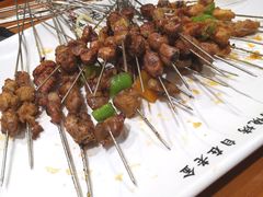 -清真·老金烧烤·小龙虾(奥体中路店)