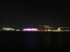 -钱江新城灯光秀
