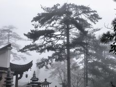 -九华山风景区月身宝殿