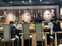 大堂-呷哺呷哺 黄金牧场 (新中关购物中心店)