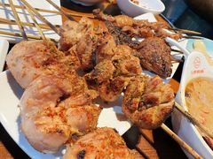 -大明铜锅·烤涮坊·烧烤(新开路店)