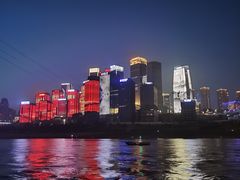 -重庆两江夜游-交运系列