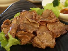 -朴大人炭烤·韩国料理(奥帆中心海尔洲际店)