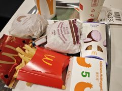 -麦当劳(金平路站店)