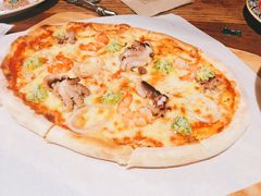 -I HOLIC艾豪丽披萨(KKone店)
