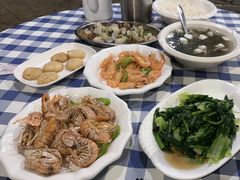 -钱大妈海鲜饭店(保利林语店)