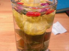 特色八宝茶-品回味清真西北楼(宁波首店)