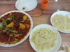 -最心疆拌面·抓饭·烧烤