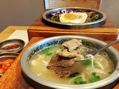 牛肉汤饭-延锄汤饭食堂(桂林路店)