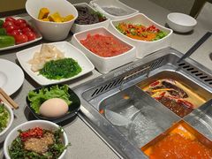 -海底捞火锅(万达广场店)