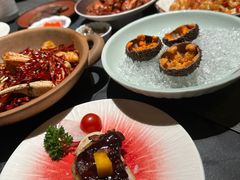 -樱之盛宴·蟹料理海鲜自助(前进大街店)