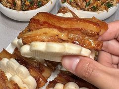 -悦海·家宴·冰花皮皮虾大锅贴(宝龙店)