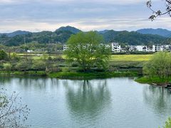 -婺源月亮湾
