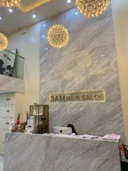 -3AM HAIR SALON染发接发