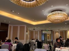 大堂-龙凤酒家(广州大道店)