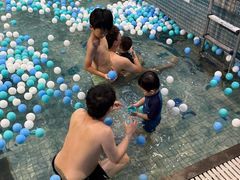 -水底山庄园温泉